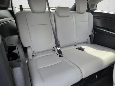 2019 Honda Odyssey Elite Auto