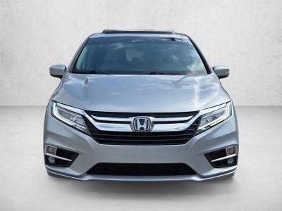 2019 Honda Odyssey Elite Auto