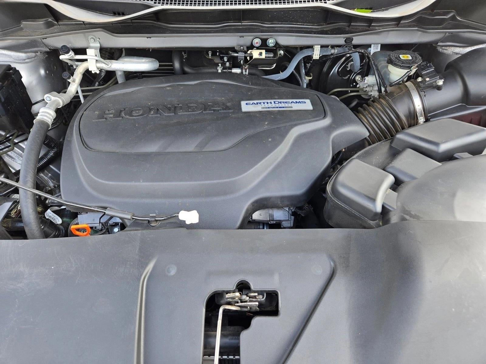 2019 Honda Odyssey Elite Auto