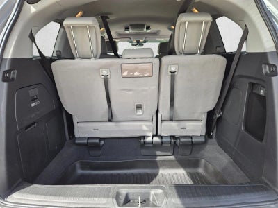 2019 Honda Odyssey Elite Auto