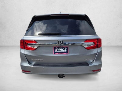 2019 Honda Odyssey Elite Auto