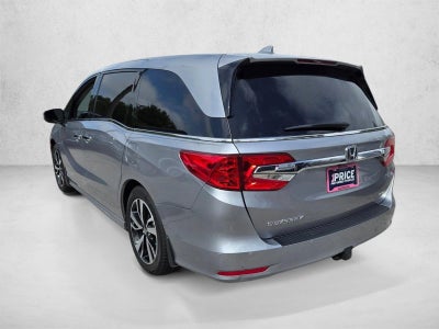 2019 Honda Odyssey Elite Auto
