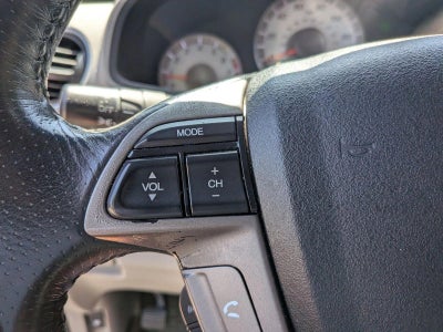 2012 Honda Pilot 4WD EX-L with Navigation