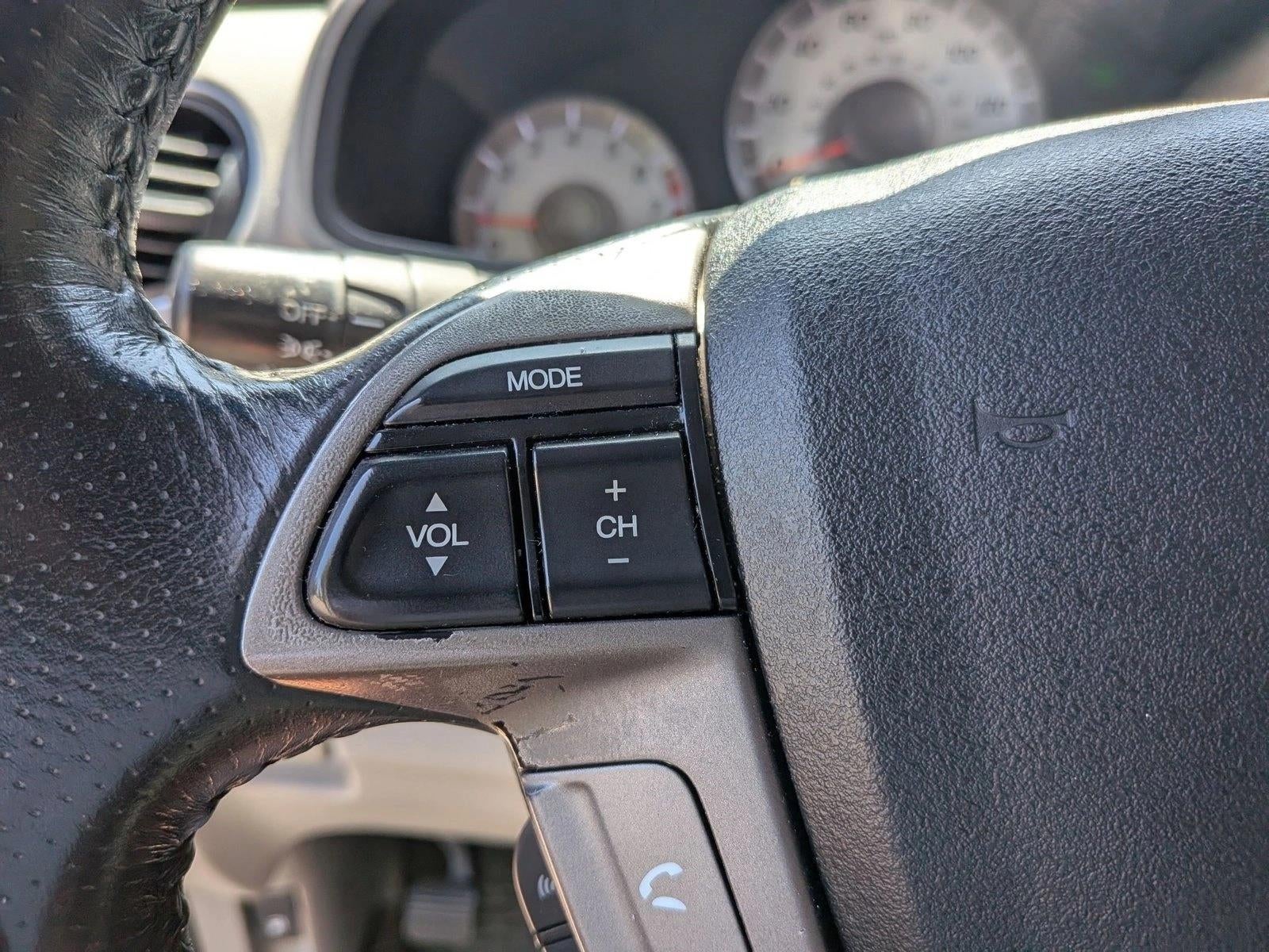 2012 Honda Pilot 4WD EX-L with Navigation