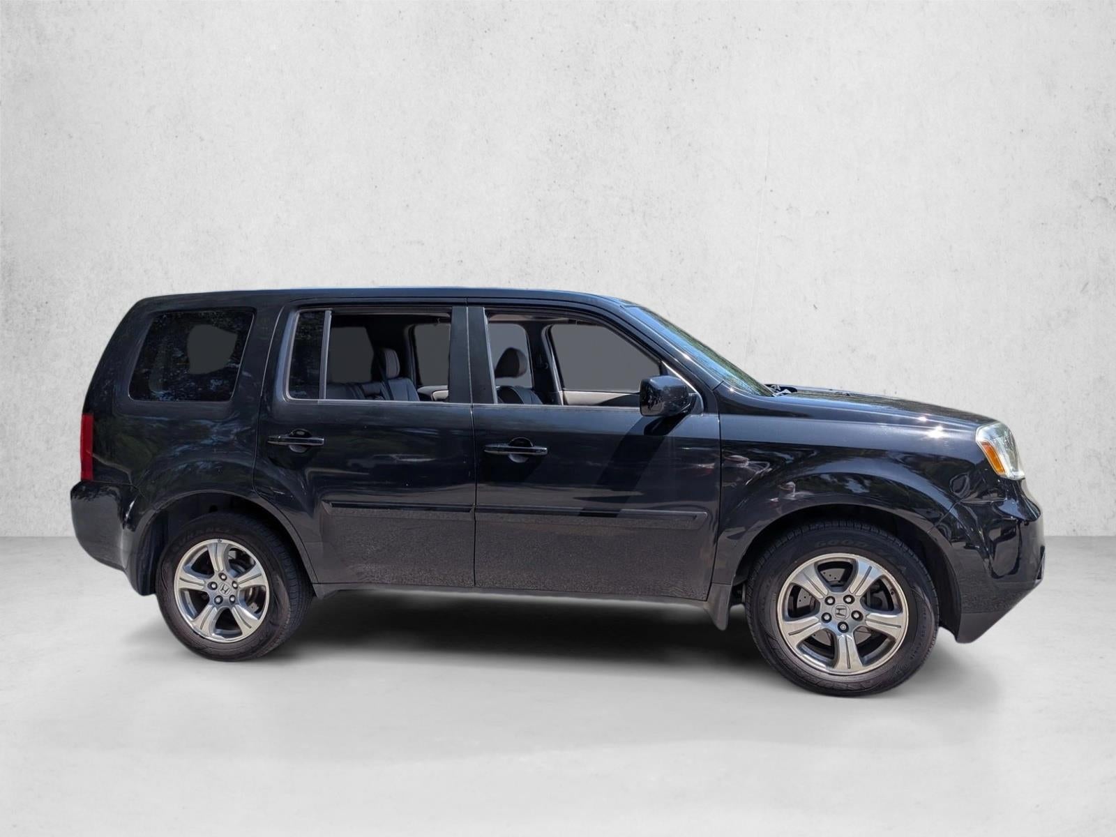 2012 Honda Pilot 4WD EX-L with Navigation