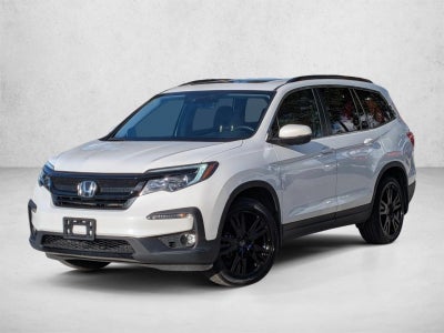 2021 Honda Pilot Special Edition 2WD