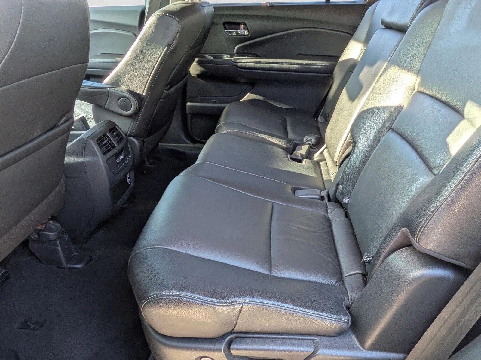 2021 Honda Pilot Special Edition 2WD