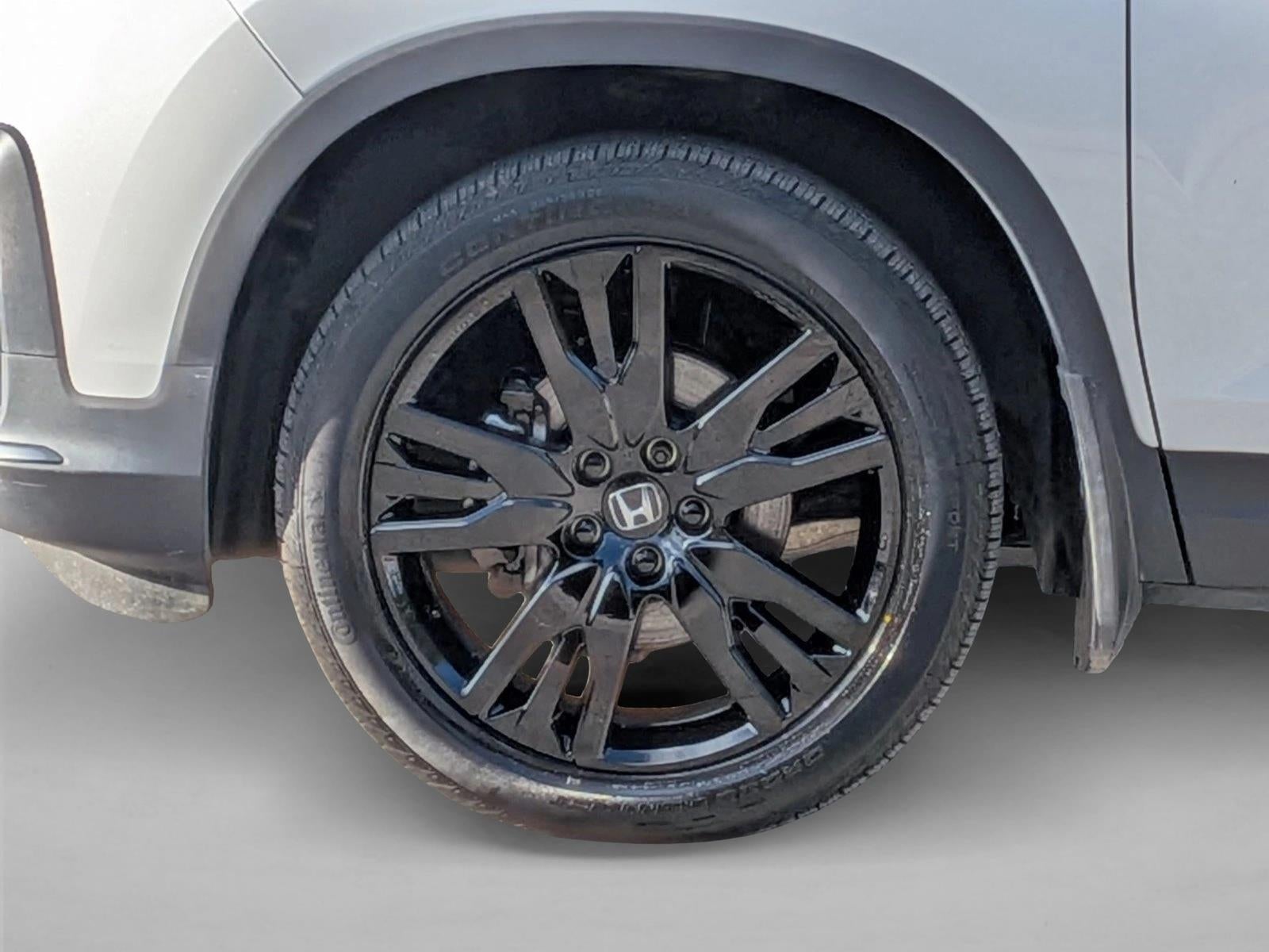 2021 Honda Pilot Special Edition 2WD