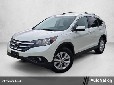 2014 Honda CR-V EX-L 2WD