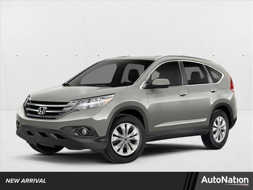 2014 Honda CR-V EX-L 2WD