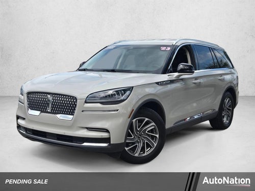 2023 Lincoln Aviator Standard RWD