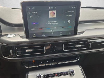 2023 Lincoln Aviator Standard RWD