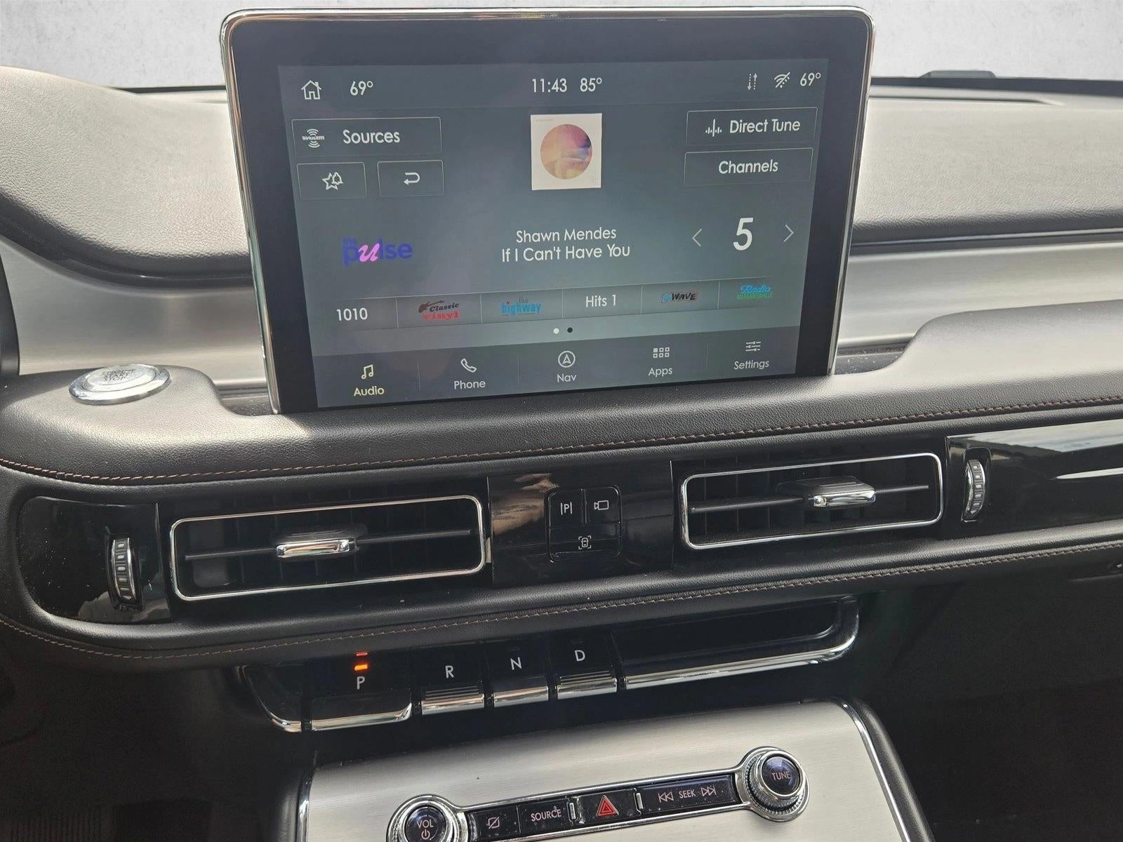 2023 Lincoln Aviator Standard RWD