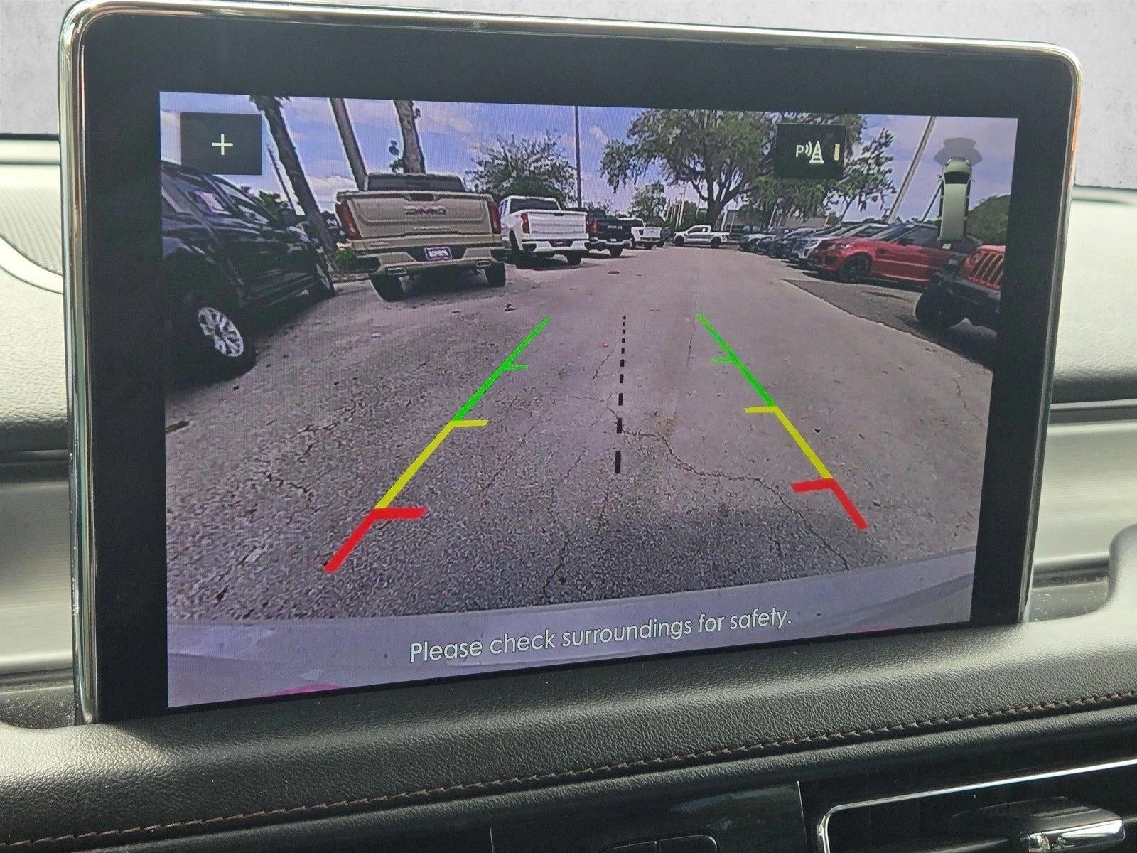 2023 Lincoln Aviator Standard RWD
