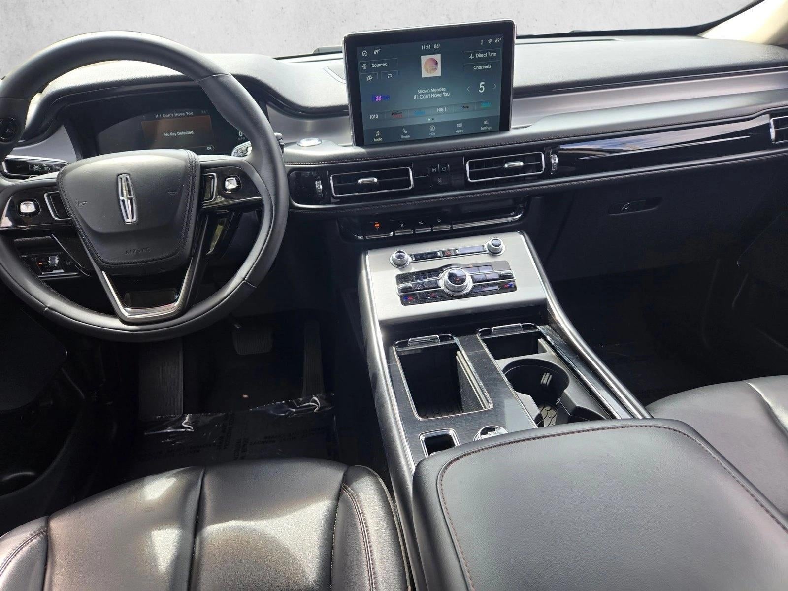 2023 Lincoln Aviator Standard RWD