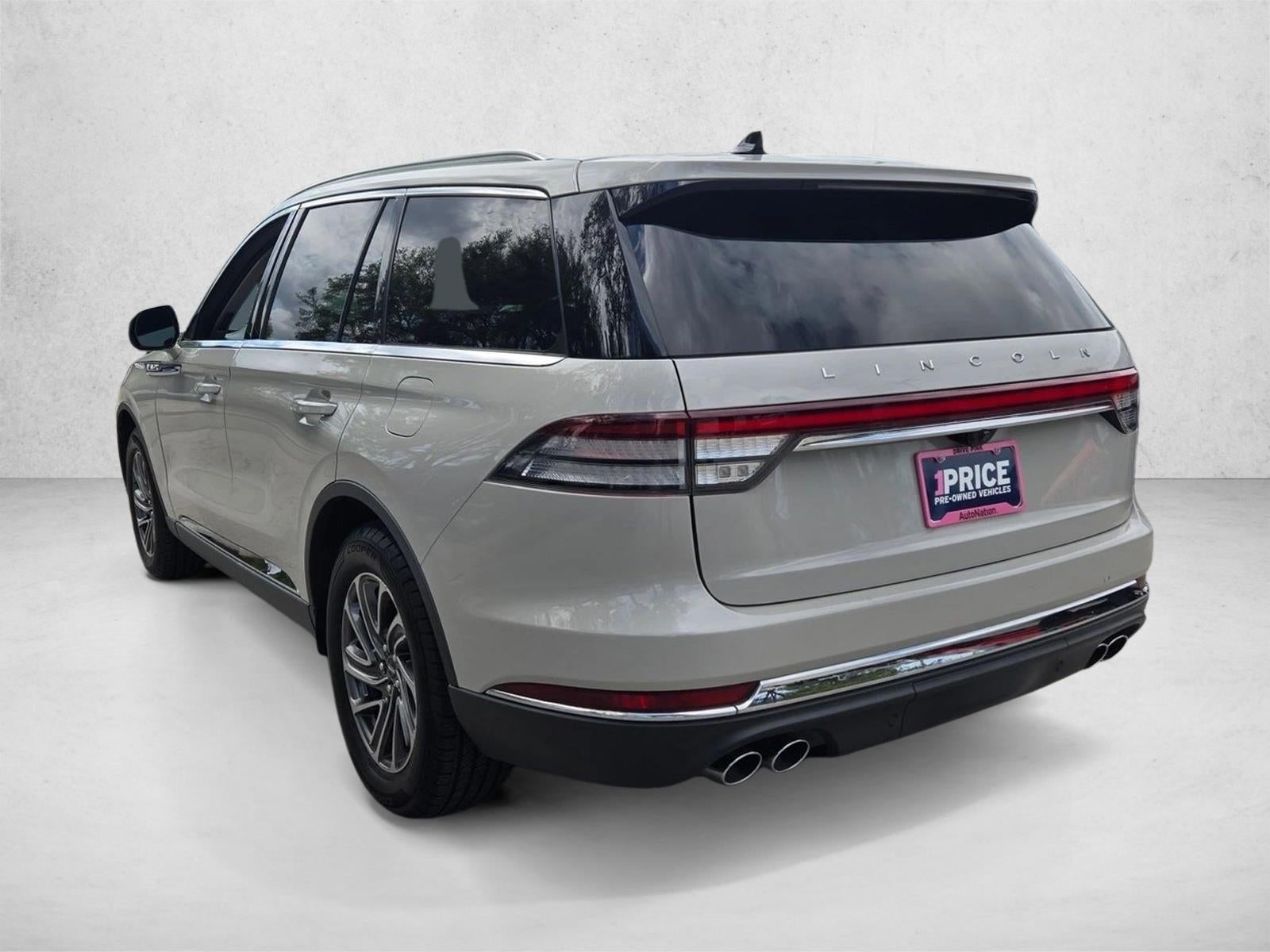 2023 Lincoln Aviator Standard RWD