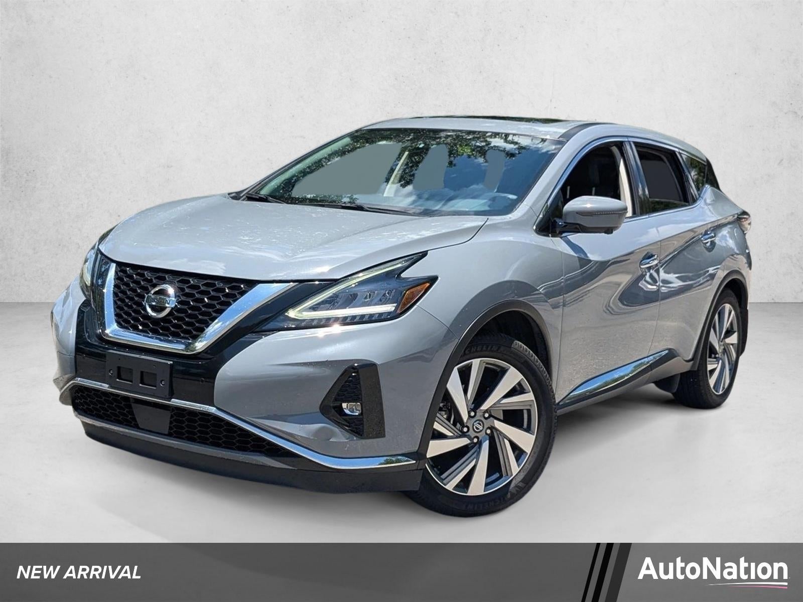 2021 Nissan Murano AWD SL