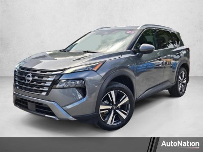 2025 Nissan Rogue FWD SL