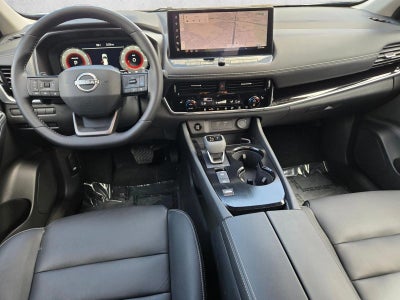 2025 Nissan Rogue FWD SL