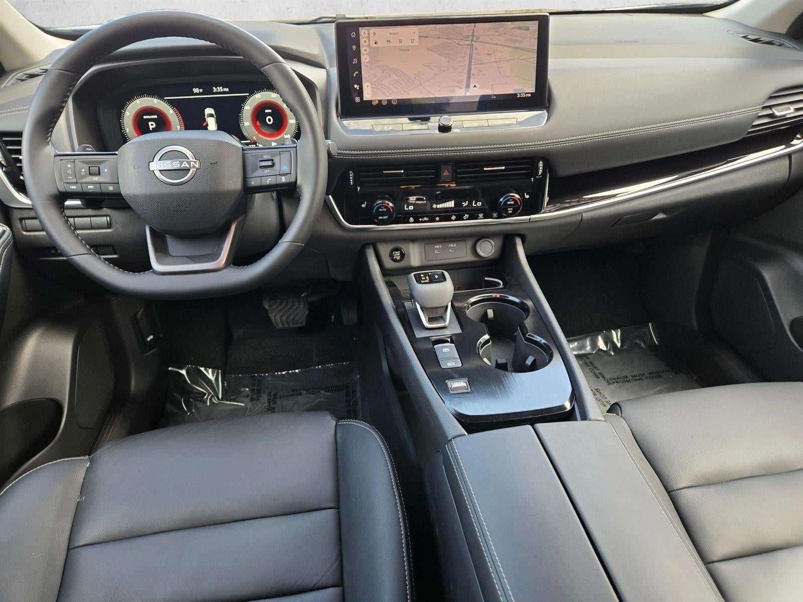 2025 Nissan Rogue FWD SL