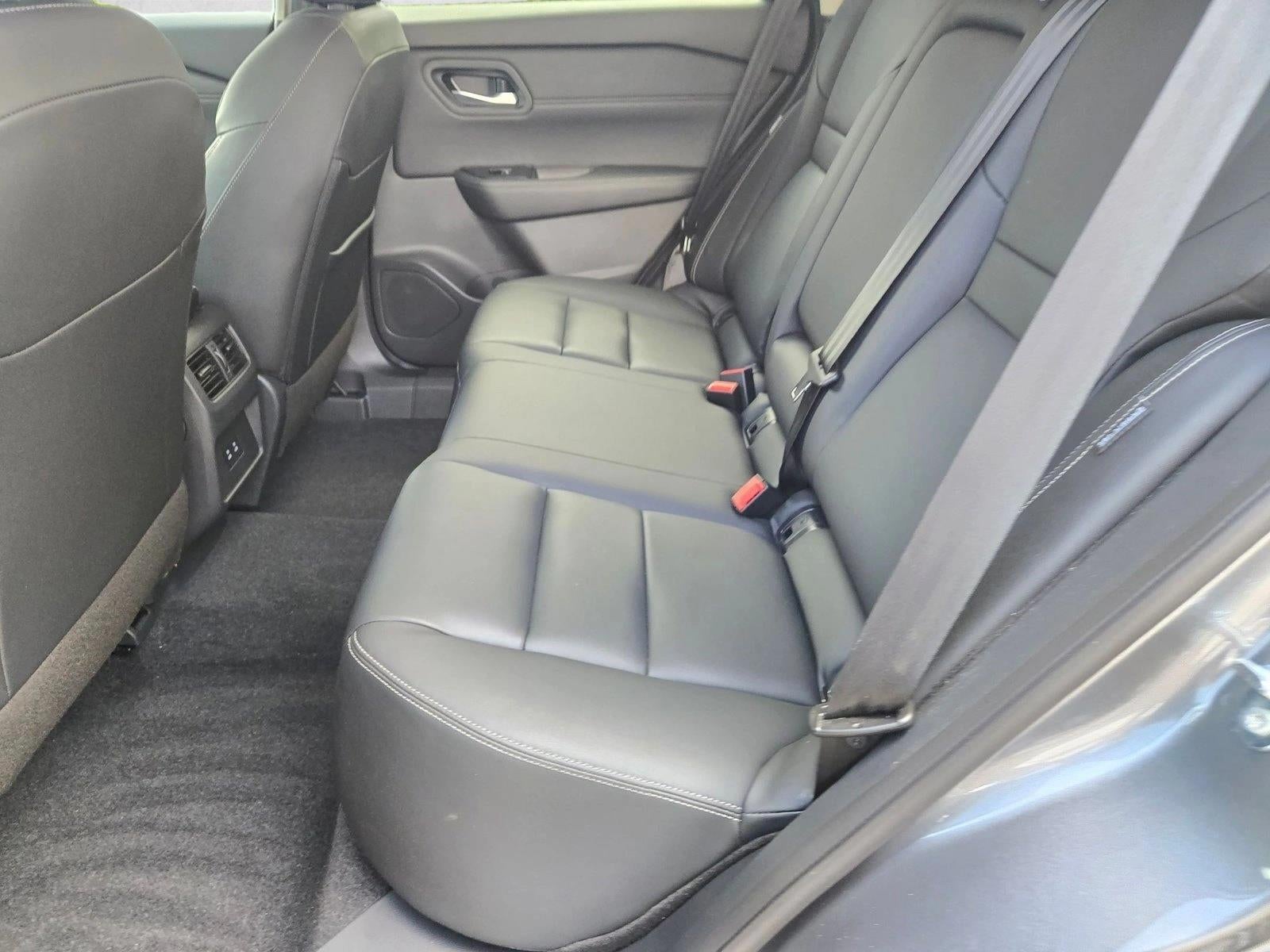 2025 Nissan Rogue FWD SL