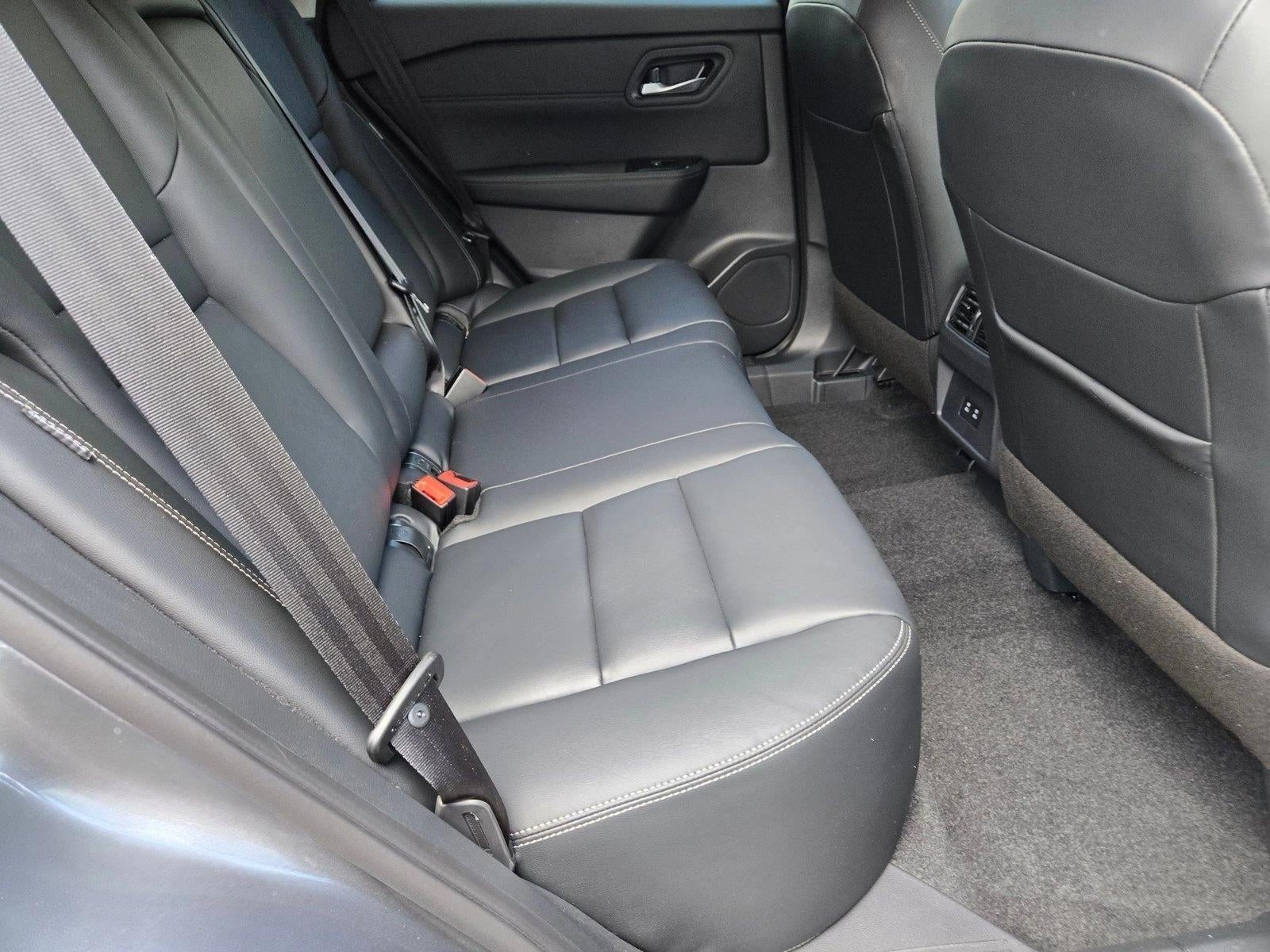 2025 Nissan Rogue FWD SL