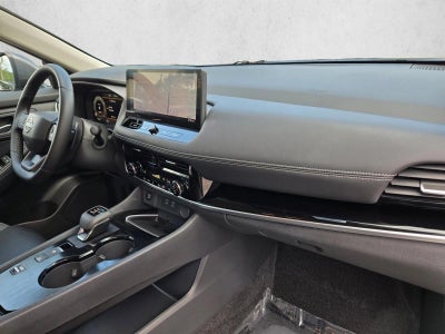 2025 Nissan Rogue FWD SL