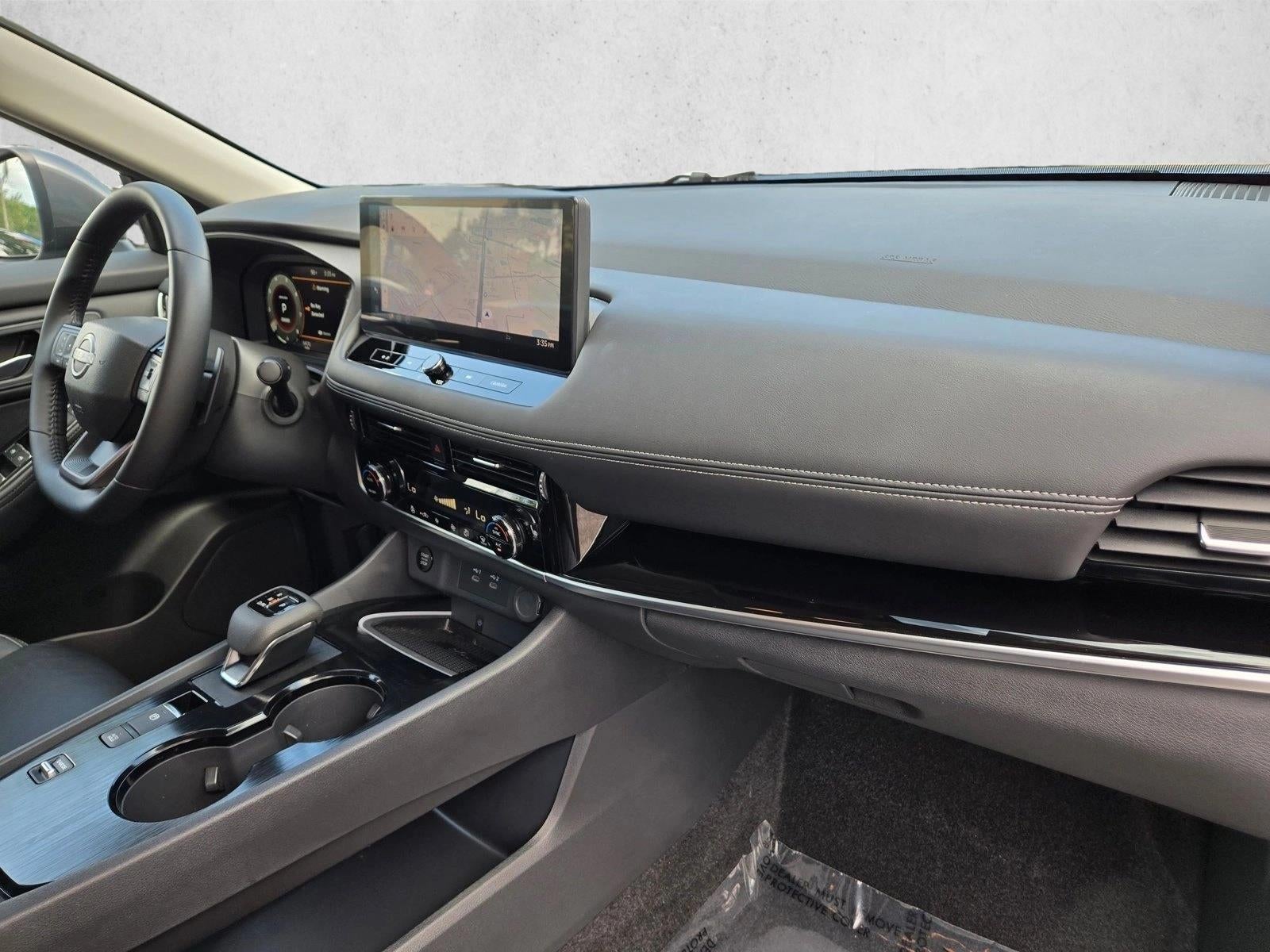 2025 Nissan Rogue FWD SL