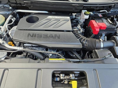 2025 Nissan Rogue FWD SL