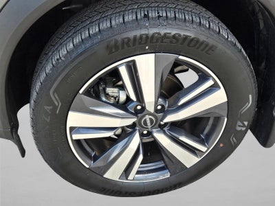 2025 Nissan Rogue FWD SL