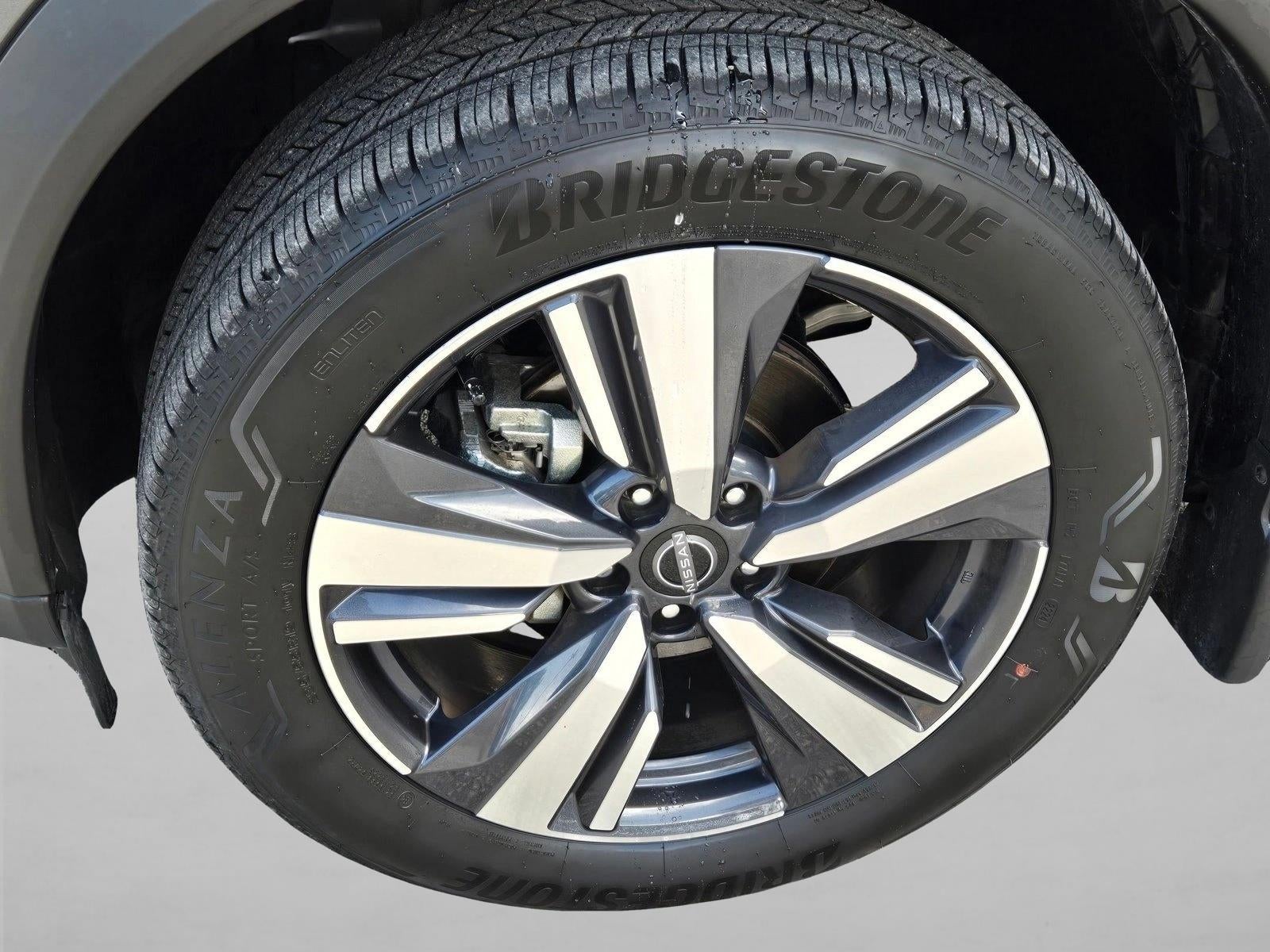 2025 Nissan Rogue FWD SL
