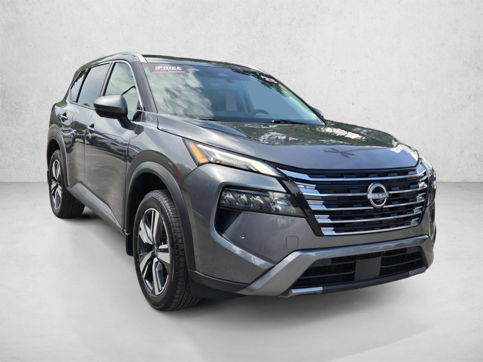 2025 Nissan Rogue FWD SL
