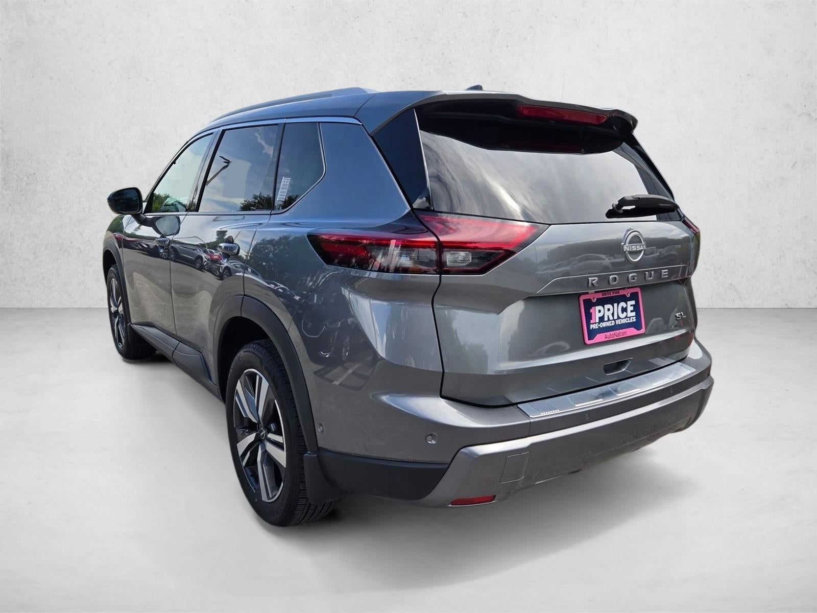 2025 Nissan Rogue FWD SL