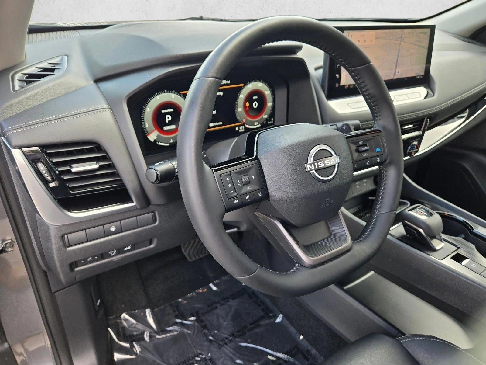 2025 Nissan Rogue FWD SL