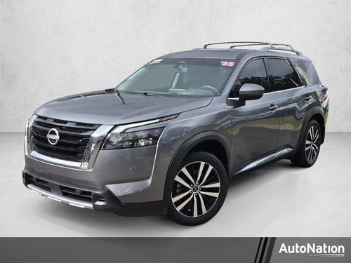 2025 Nissan Pathfinder Platinum 2WD