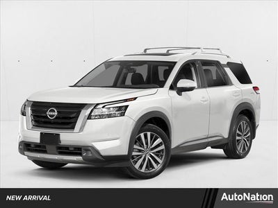 2023 Nissan Pathfinder Platinum 4WD