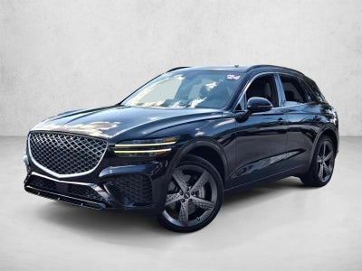 2024 Genesis GV70 2.5T AWD