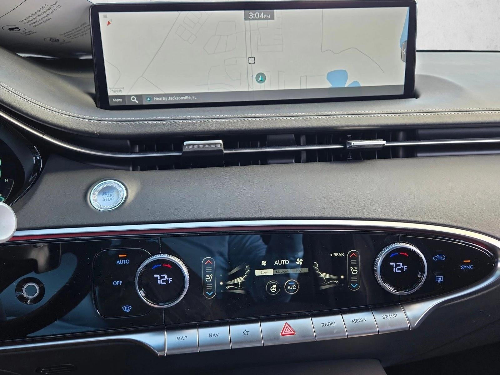 2024 Genesis GV70 2.5T AWD