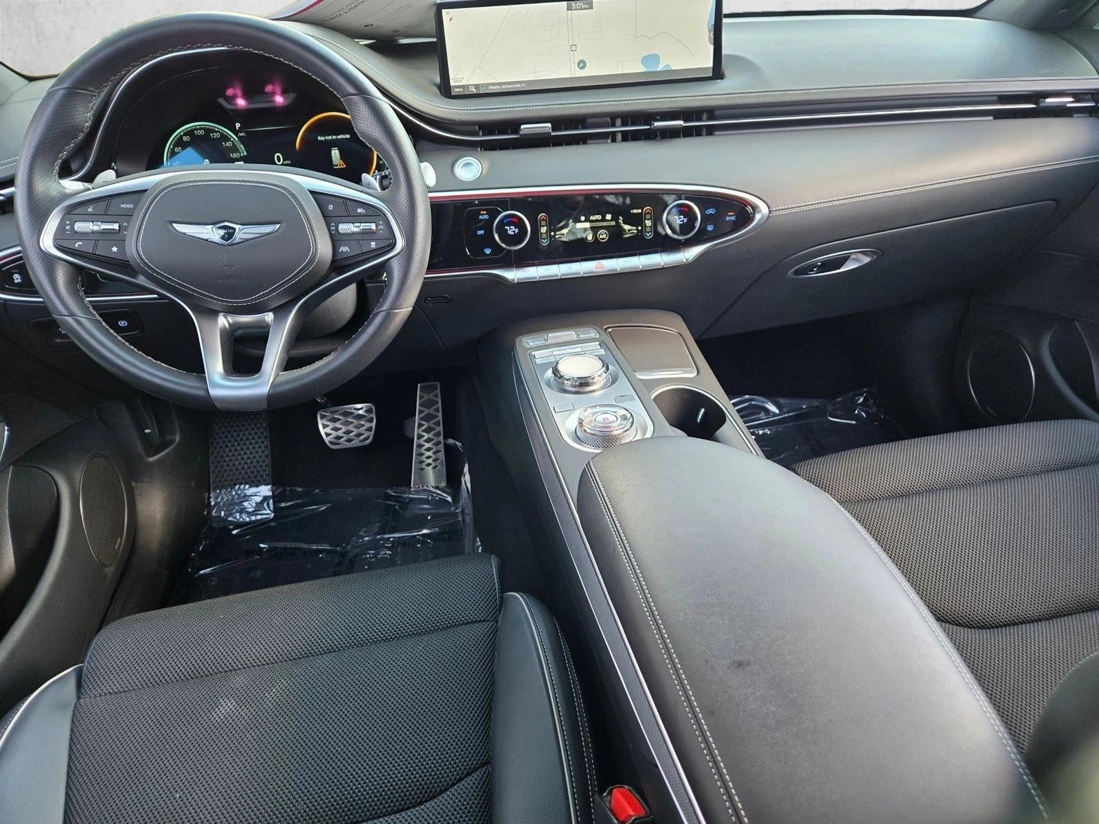 2024 Genesis GV70 2.5T AWD