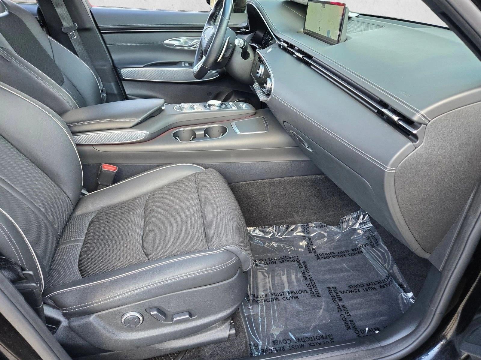 2024 Genesis GV70 2.5T AWD