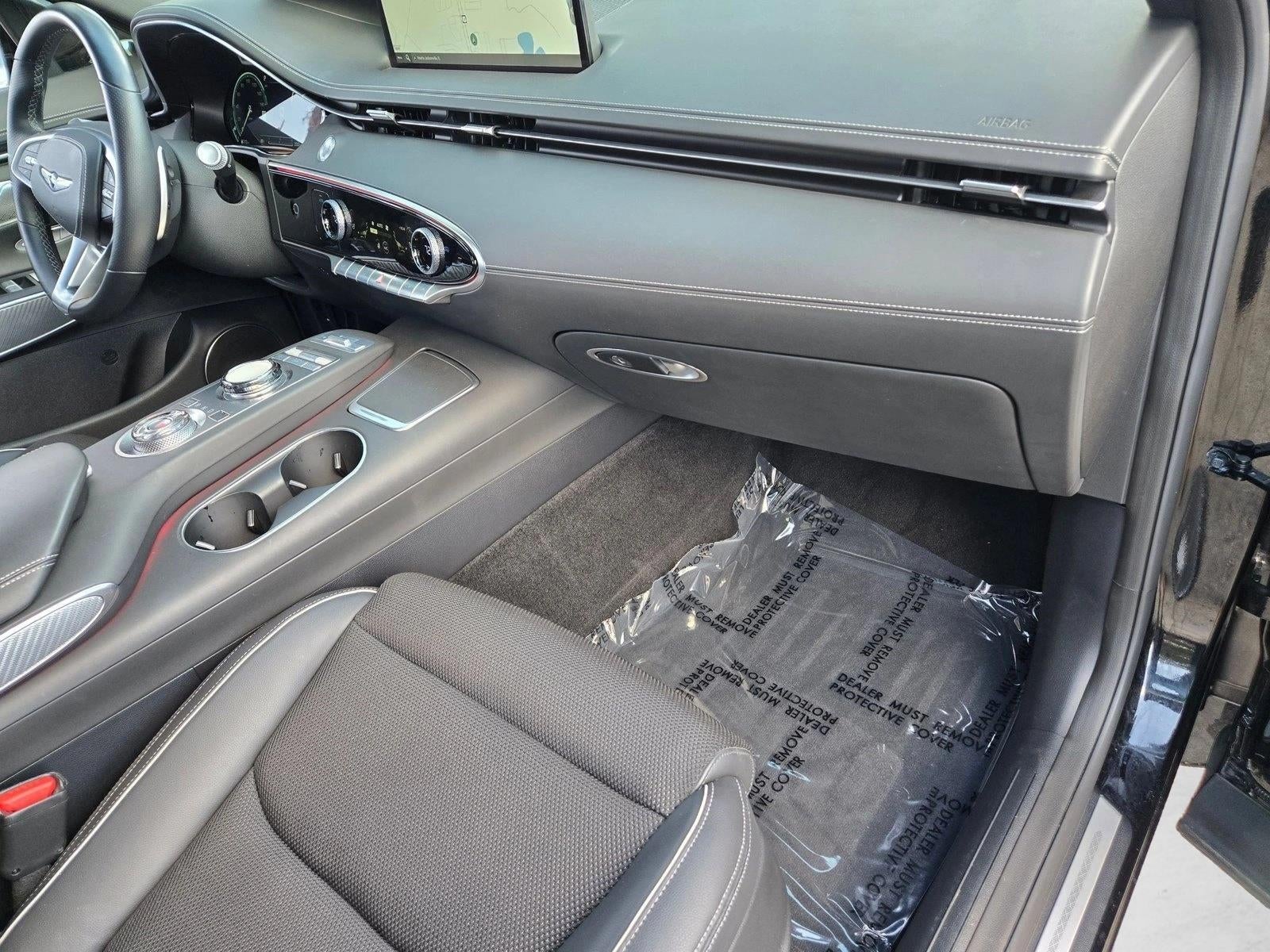 2024 Genesis GV70 2.5T AWD