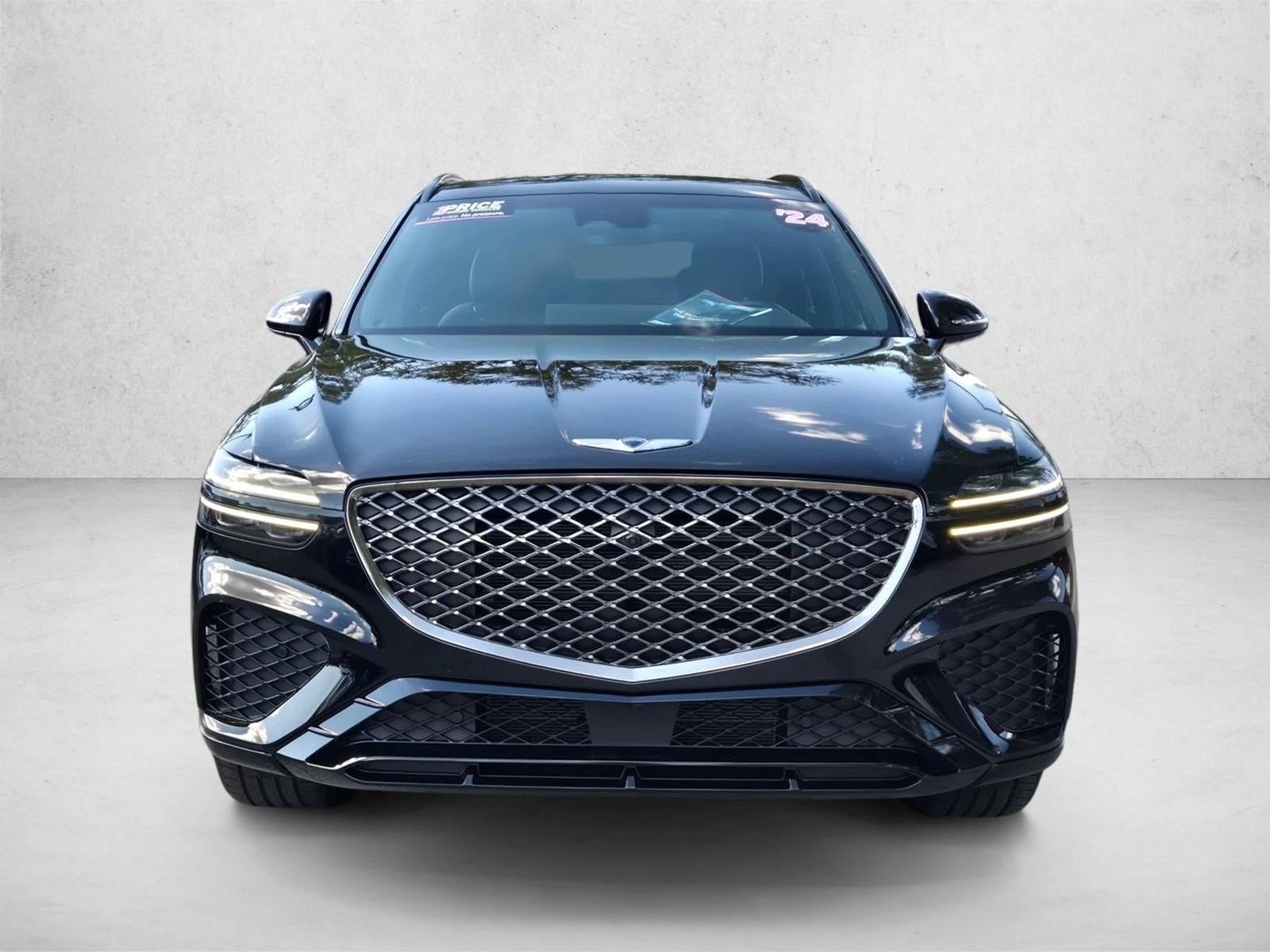 2024 Genesis GV70 2.5T AWD