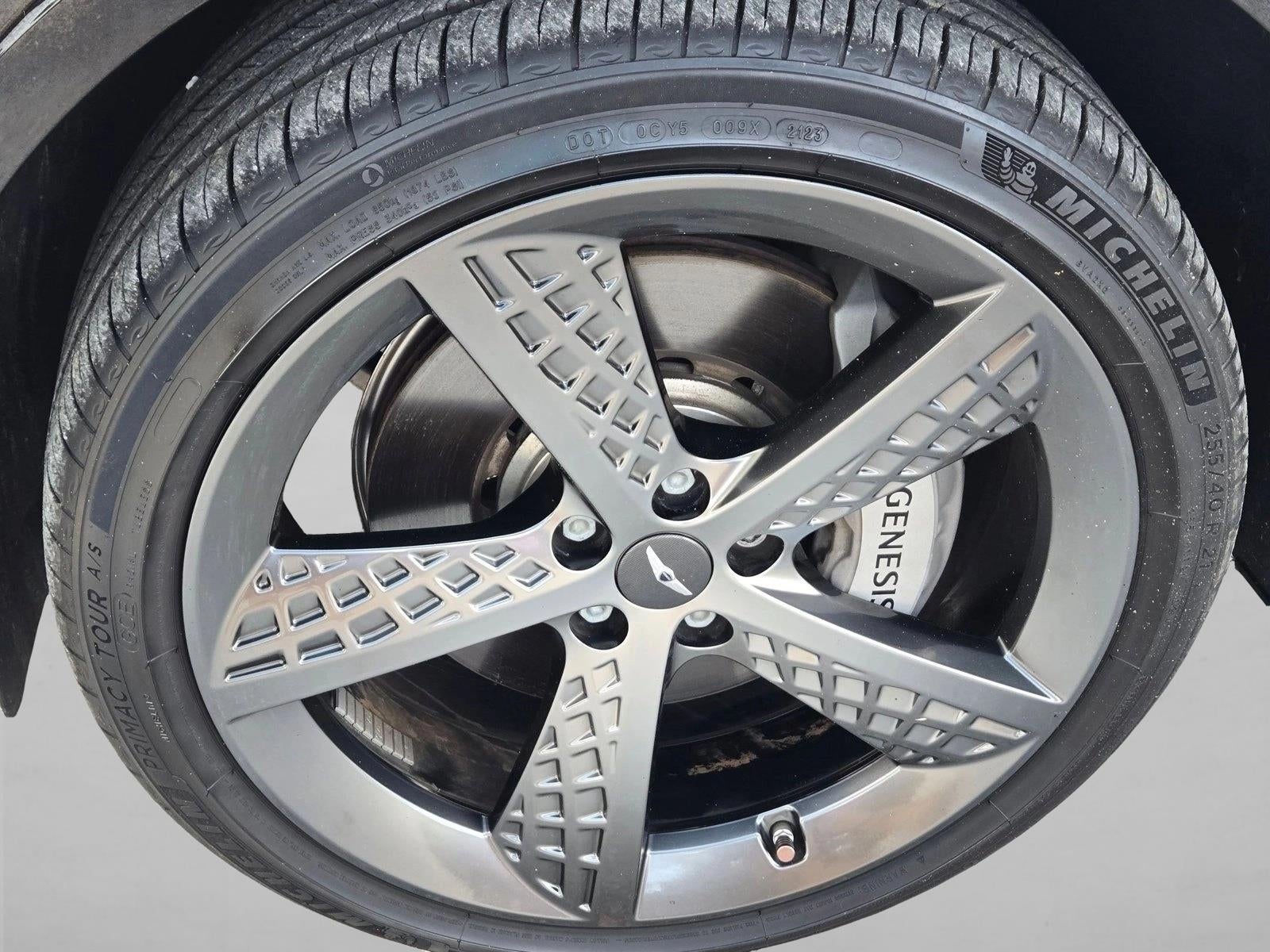 2024 Genesis GV70 2.5T AWD