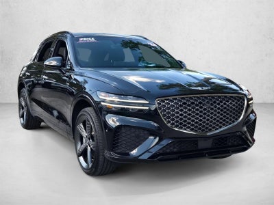 2024 Genesis GV70 2.5T AWD