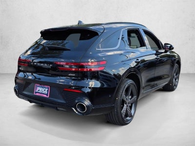 2024 Genesis GV70 2.5T AWD