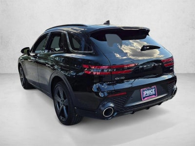 2024 Genesis GV70 2.5T AWD