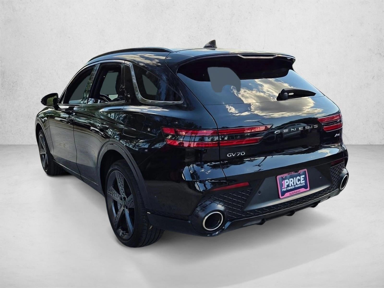 2024 Genesis GV70 2.5T AWD