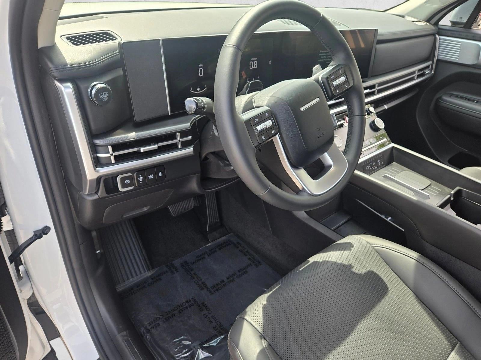 2026 Hyundai SANTA FE SEL FWD