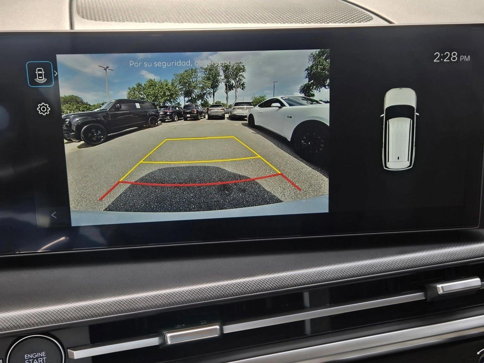 2026 Hyundai SANTA FE SEL FWD