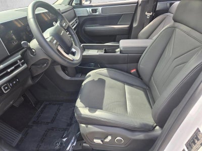 2026 Hyundai SANTA FE SEL FWD